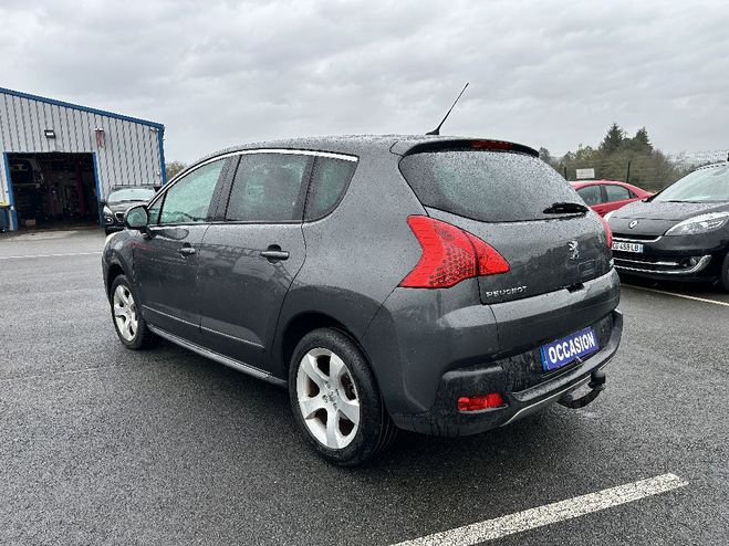 Peugeot 3008 2.0 HDi 16V 150ch  Premium  GRIS de 2010