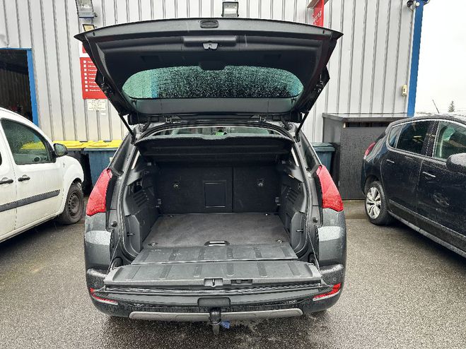 Peugeot 3008 2.0 HDi 16V 150ch  Premium  GRIS de 2010