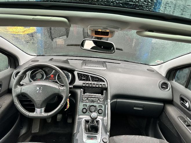 Peugeot 3008 2.0 HDi 16V 150ch  Premium  GRIS de 2010