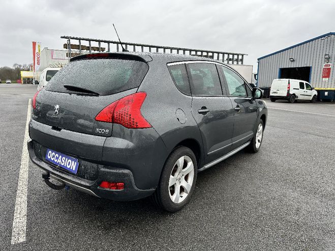Peugeot 3008 2.0 HDi 16V 150ch  Premium  GRIS de 2010