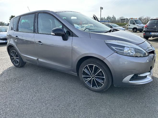Renault Scenic  III 1.5 dCi 110 Energy eco2 Limited  GRIS de 2015