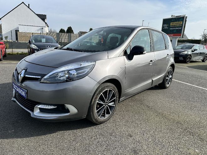 Renault Scenic  III 1.5 dCi 110 Energy eco2 Limited  GRIS de 2015