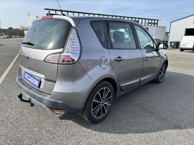 Renault Scenic  III 1.5 dCi 110 Energy eco2 Limited  GRIS de 2015