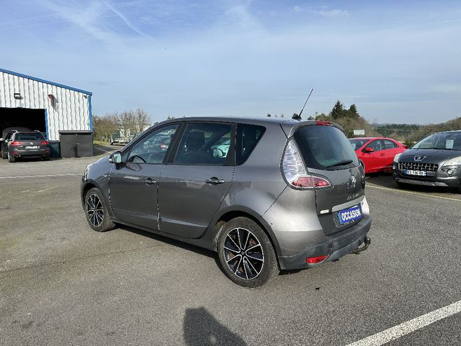 Renault Scenic  III 1.5 dCi 110 Energy eco2 Limited  GRIS de 2015