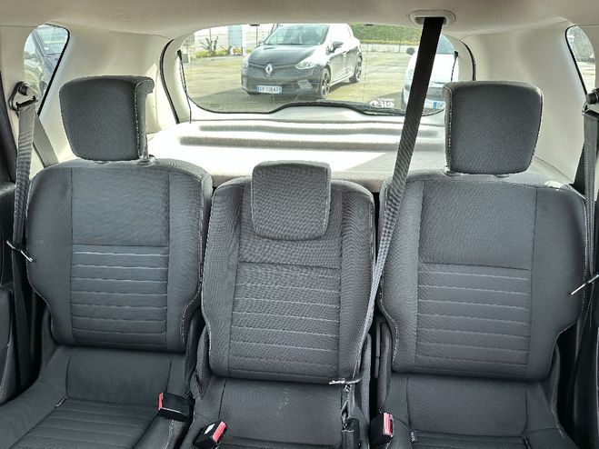 Renault Scenic  III 1.5 dCi 110 Energy eco2 Limited  GRIS de 2015