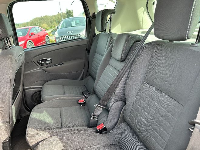 Renault Scenic  III 1.5 dCi 110 Energy eco2 Limited  GRIS de 2015