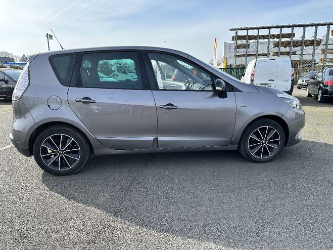 Renault Scenic  III 1.5 dCi 110 Energy eco2 Limited  GRIS de 2015