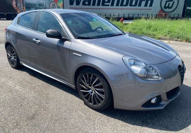 Alfa romeo Giulietta  1,4 turbo  de 2014
