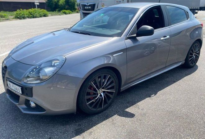 Alfa romeo Giulietta  1,4 turbo  de 2014