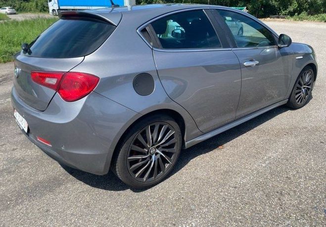 Alfa romeo Giulietta  1,4 turbo  de 2014