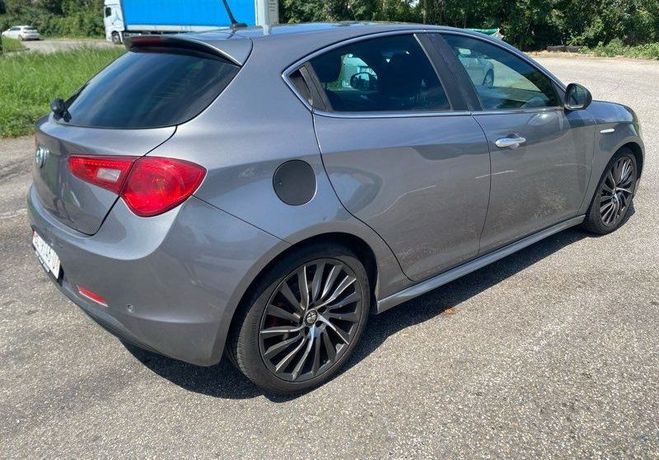 Alfa romeo Giulietta  1,4 turbo  de 2014
