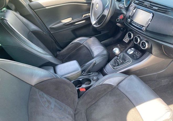 Alfa romeo Giulietta  1,4 turbo  de 2014