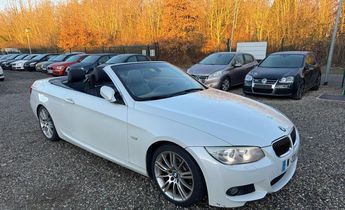  Voir détails -BMW M3 325I cabriolet pack M à Wittenheim (68)