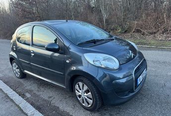  Voir détails -Citroen C1 garantie 6 mois à Wittenheim (68)