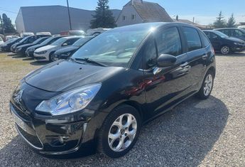  Voir détails -Citroen C3  1,6 hdi 92 exclusive à Wittenheim (68)