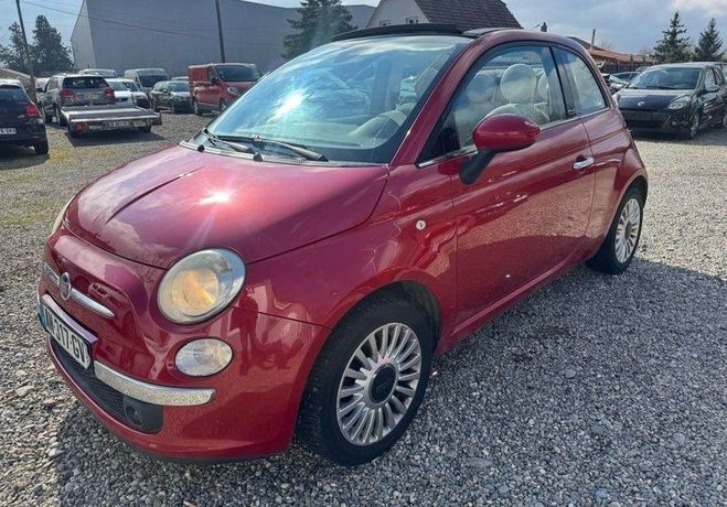 Fiat 500  1,4 16V Lounge  de 2010