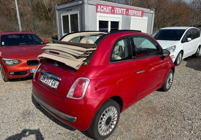 Fiat 500  1,4 16V Lounge  de 2010