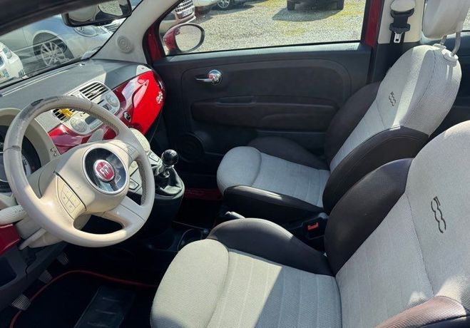 Fiat 500  1,4 16V Lounge  de 2010