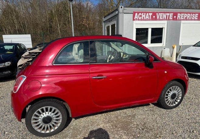 Fiat 500  1,4 16V Lounge  de 2010