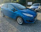 Ford Fiesta 6 1,0 ecoboost à Wittenheim (68)