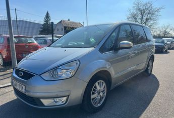  Voir détails -Ford Galaxy 2 l TDCi 130 cv 7 places à Wittenheim (68)