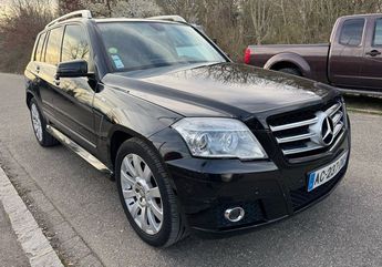  Voir détails -Mercedes Classe GLK  BVA 220 CDI à Wittenheim (68)