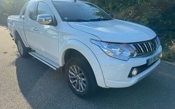  Voir détails -Mitsubishi L 200 2,4 did à Wittenheim (68)