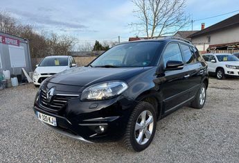  Voir détails -Renault Koleos BVA 2.0 dci à Wittenheim (68)