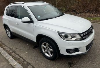  Voir détails -Volkswagen Tiguan Cup 1,4 Tsi 4x4 à Wittenheim (68)