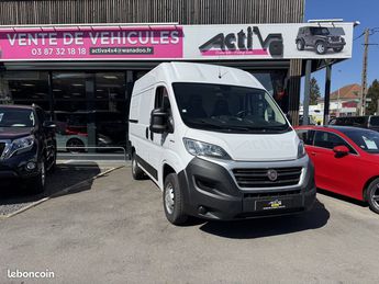  Voir détails -Fiat Ducato 10m3 (TVA Rcuprable) à Woippy (57)