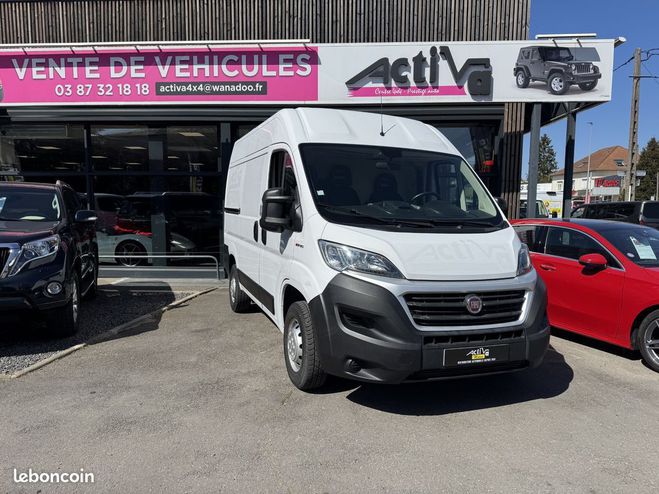 Fiat Ducato 10m3 (TVA Rcuprable)  de 2019