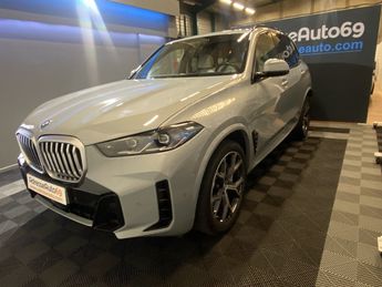  Voir détails -BMW X5 XDRIVE50E 489 ch hybrid BVA8 MSport à  La Tour-de-Salvagny (69)