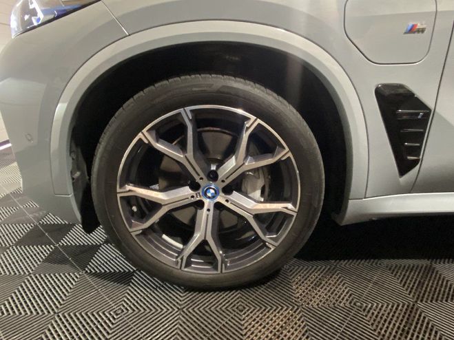 BMW X5 XDRIVE50E 489 ch hybrid BVA8 MSport GRIS de 2023