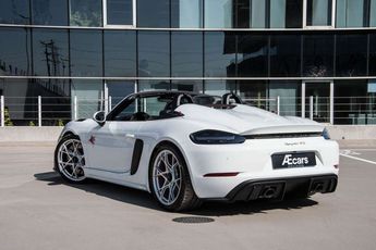  Voir détails -Porsche 718 Spyder 4.0 PDK BELGIAN 1 OWNER VAT 500 K à Izegem (88)