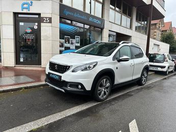 Voir détails -Peugeot 2008 (2) 110 S&S CROSSWAY BVM 5 Toit Panorami à Enghien-les-Bains (95)