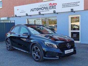  Voir détails -Mercedes Classe GLA Classe 220d Fascination AMG 4Matic 7G-DC à Danjoutin (90)