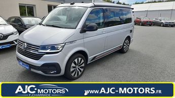  Voir détails -Volkswagen California 2.0 TDI 150 COAST EDITION DSG7 8CV à Malauzat (63)