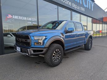  Voir détails -Ford F150 RAPTOR SUPERCREW à  Le Coudray-Montceaux (91)