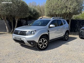  Voir détails -Dacia Duster 1.3 TCE 130CH FAP PRESTIGE 135G 4X2 19 à Perpignan (66)