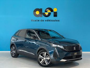  Voir détails -Peugeot 3008 II 225 allure pack avec attelage à Savonnires-devant-Bar (55)