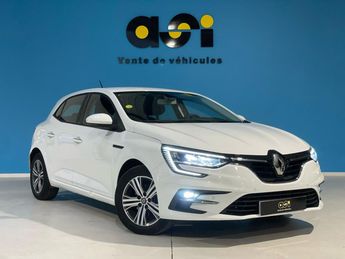  Voir détails -Renault Megane IV 1.5 Blue dCi à Savonnires-devant-Bar (55)