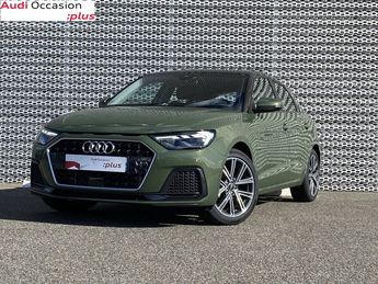  Voir détails -Audi A1 Sportback 25 TFSI 95 ch S tronic 7 Advan à Escalquens (31)