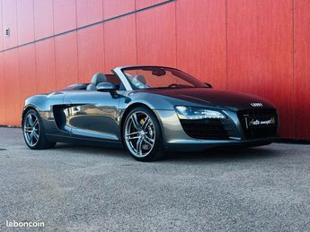  Voir détails -Audi R8 Spyder à Perpignan (66)