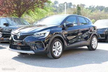  Voir détails -Renault Captur ii 1.6 e-tech 145 ch à Meyreuil (13)