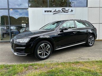  Voir détails -Audi A4 Allroad QUATTRO V6 3.0 TDI 272 DPF Tiptronic 8 D à Toulouse (31)