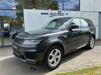  Voir détails -Land rover Range Rover Sport Mark IX P400e PHEV 2.0L 404ch HSE à Toulouse (31)