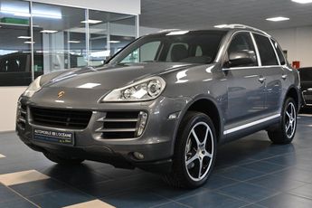  Voir détails -Porsche Cayenne 4.8 V8 S Tiptronic S A à Saint-Saturnin (72)