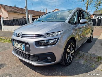 Voir détails -Citroen C4 SpaceTourer bluehdi 130ch 7places garant à Argenteuil (95)