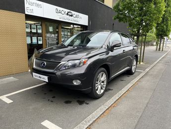  Voir détails -Lexus RX 450h 3.5 V6 299 AWD Pack President Techn à Nantes (44)