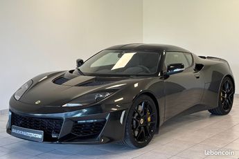  Voir détails -Lotus Evora 400 IPS 2+2 2018- 21400 KMS 1re Main à  Les chelles (73)